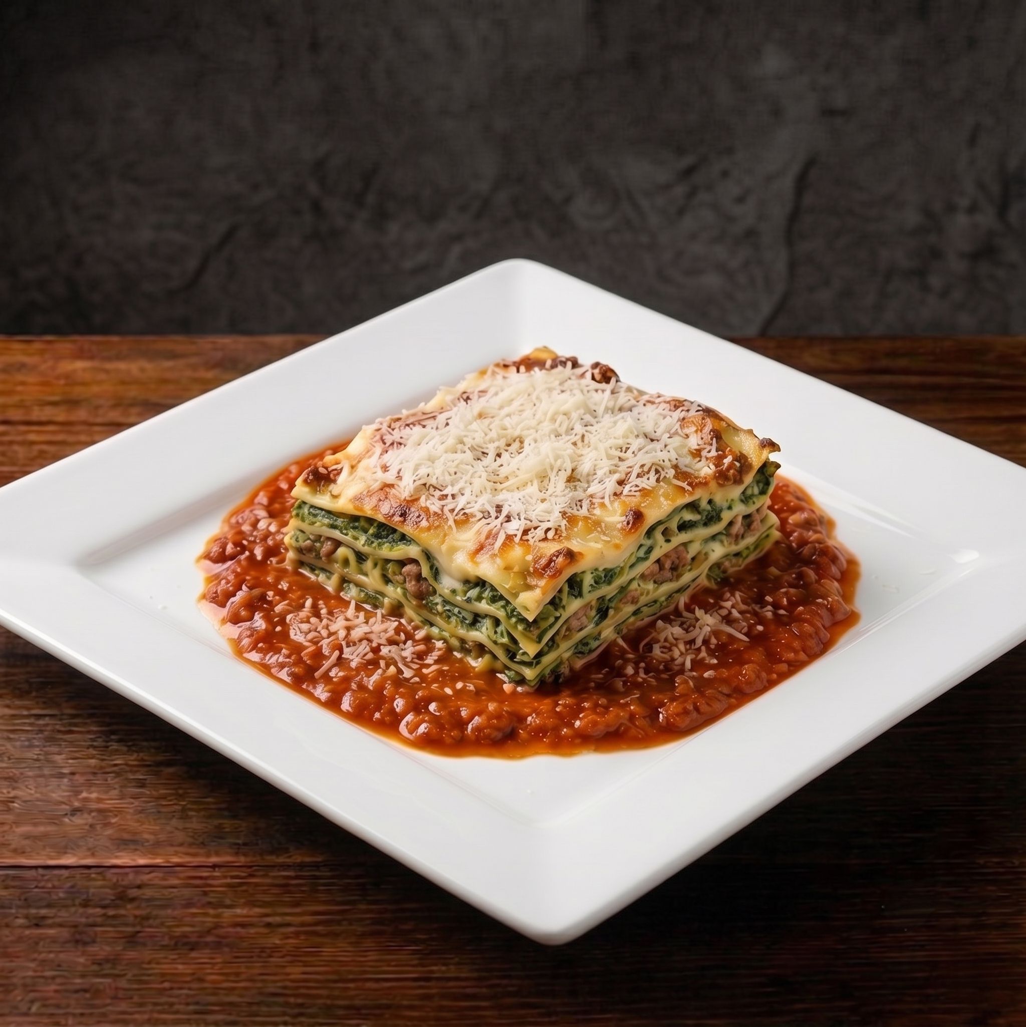 Lasagna A La Bolognesa