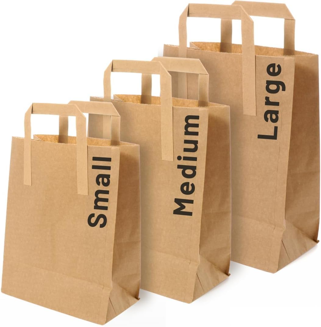 Takeaway bags