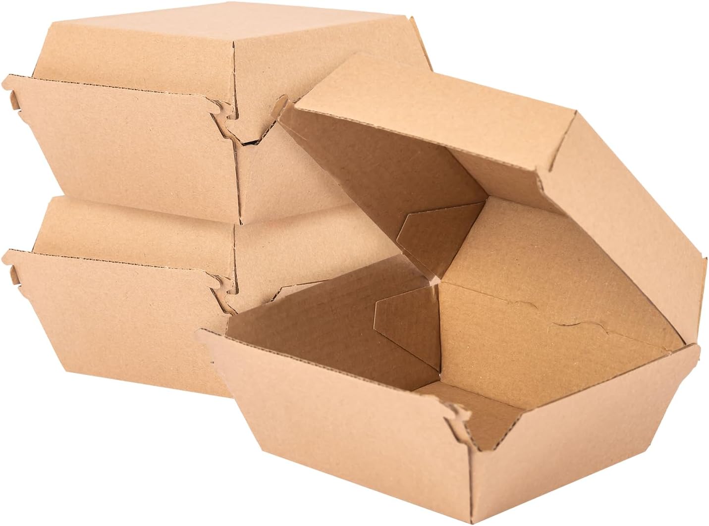 Burger Takeout Containers