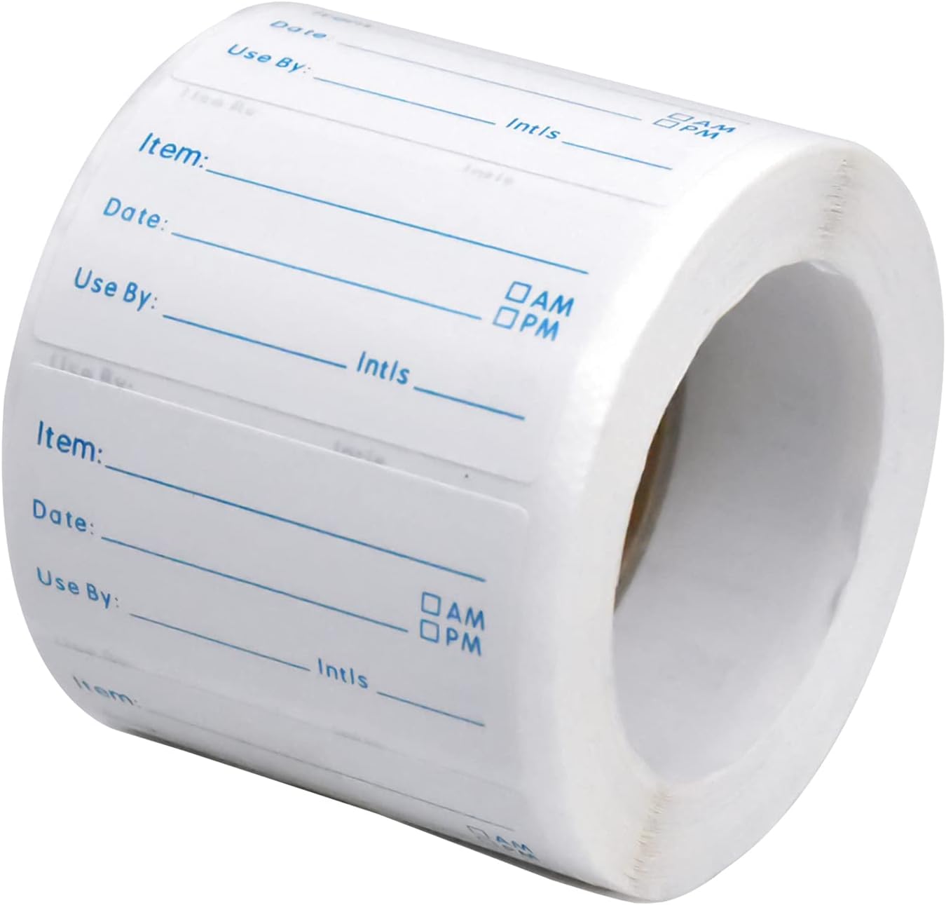 Food Rotation Labels