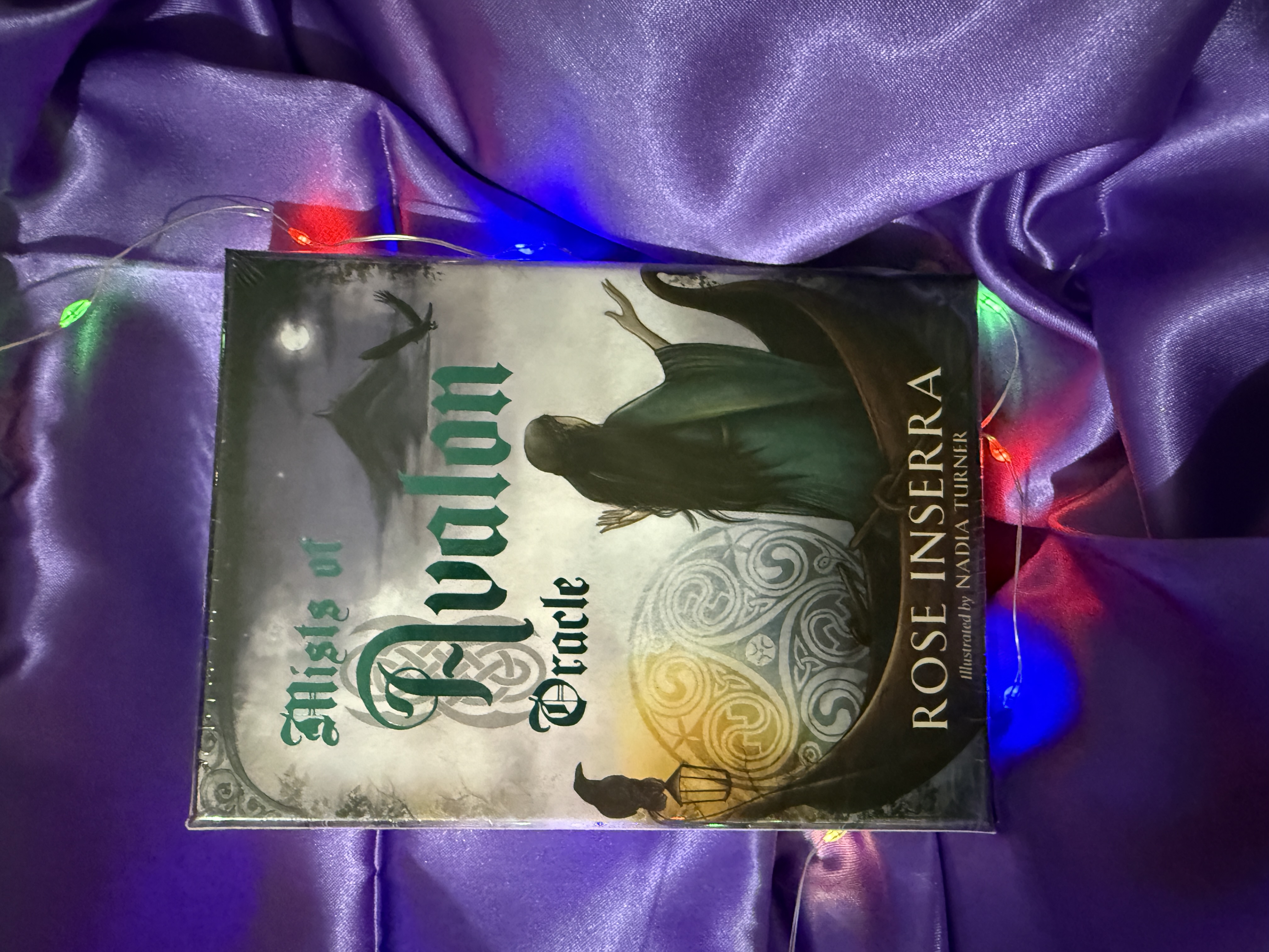 Mists of Avalon Oracle Deck