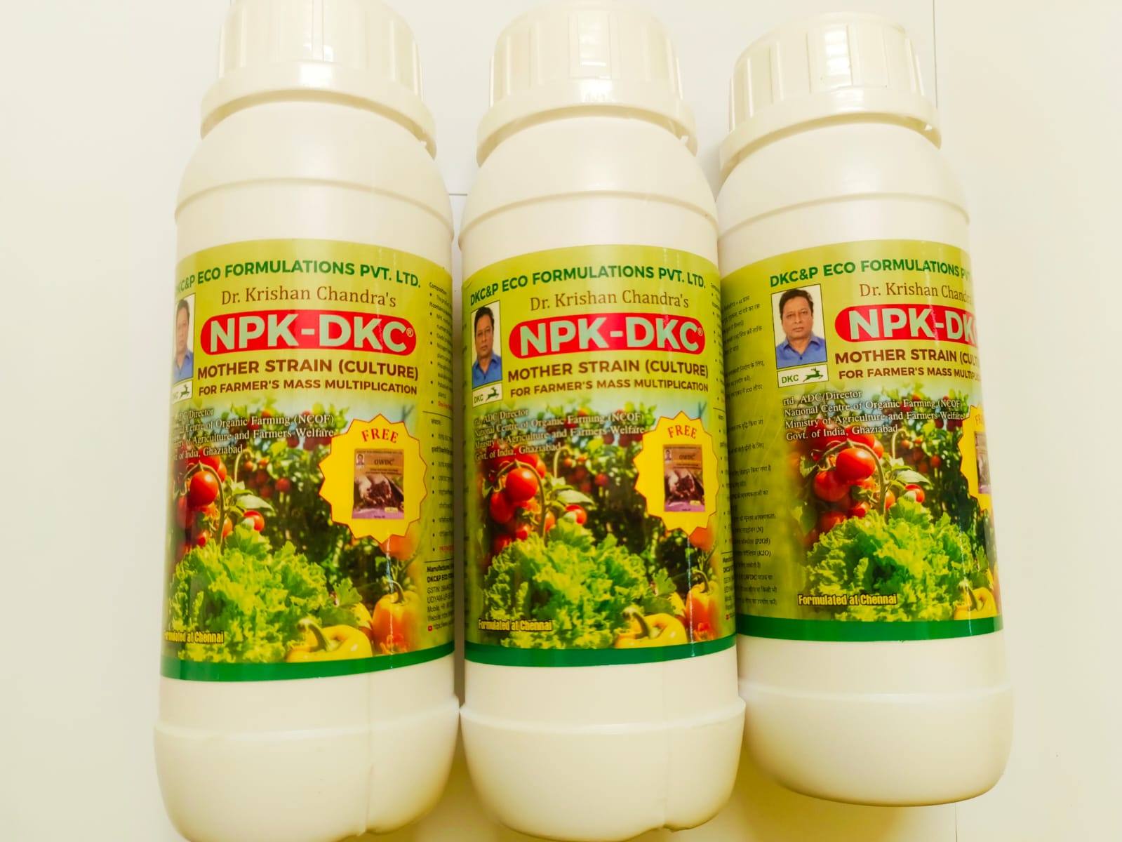 NPK-DKC 500ML 