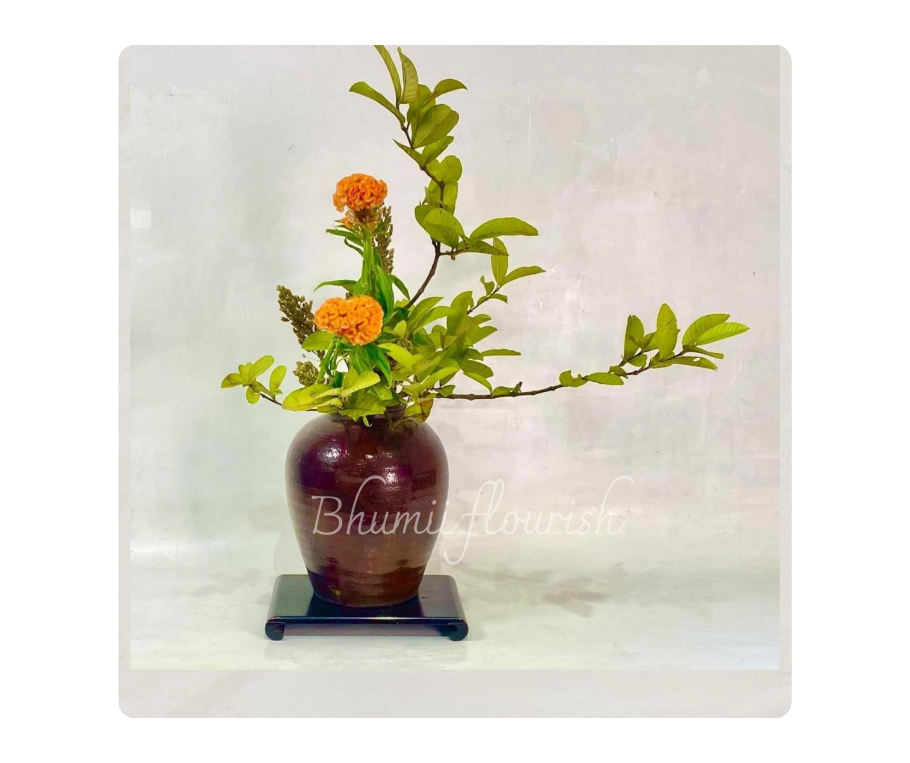 Fresh Vase Flower 006