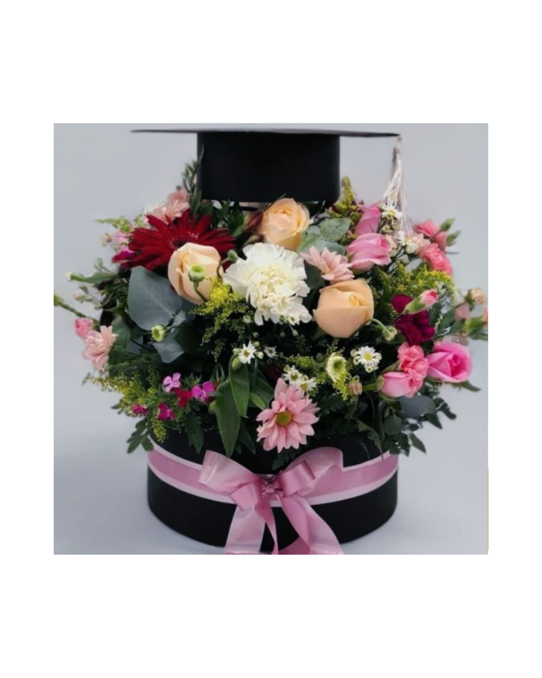 Graduation Flower Arrangement