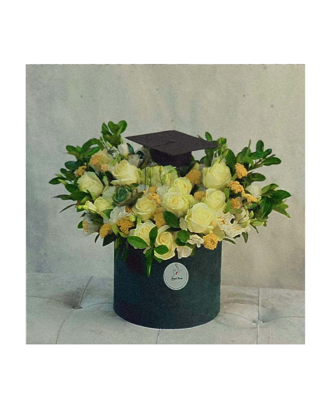 Graduation Flower Arrangement