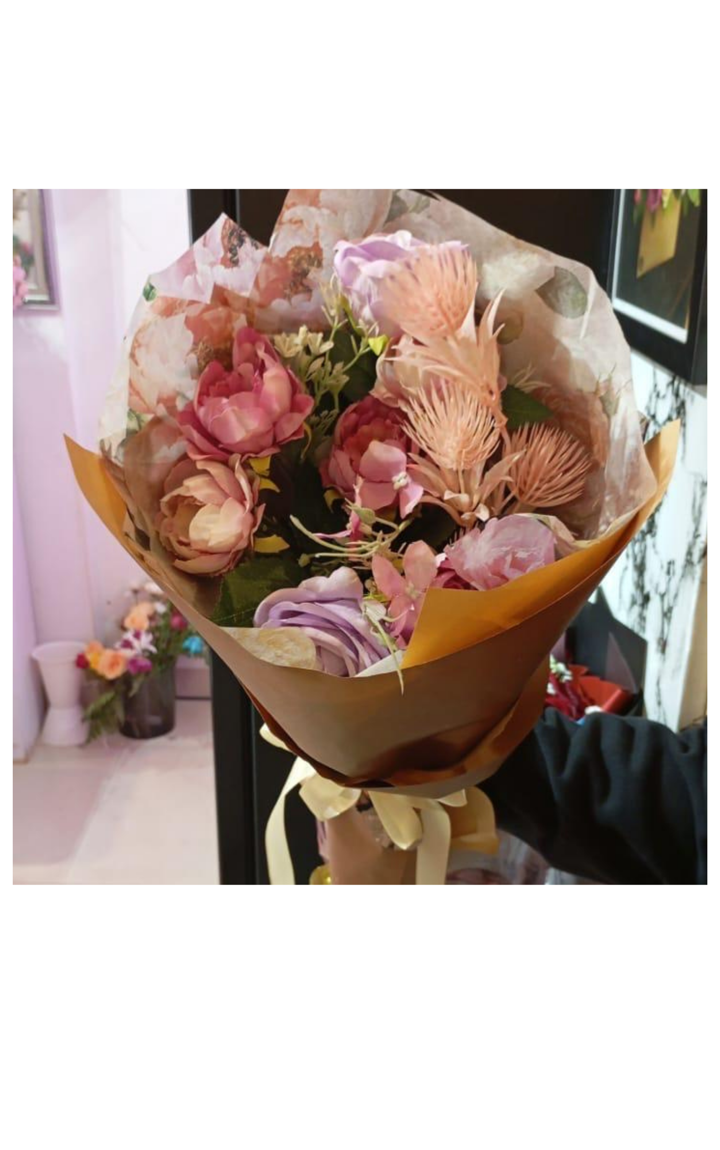 Beautiful Floral Bouquet