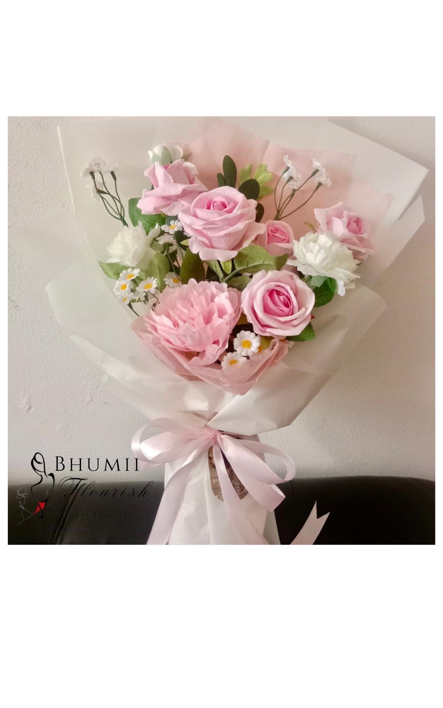 Bouquet of Artificial Flowers