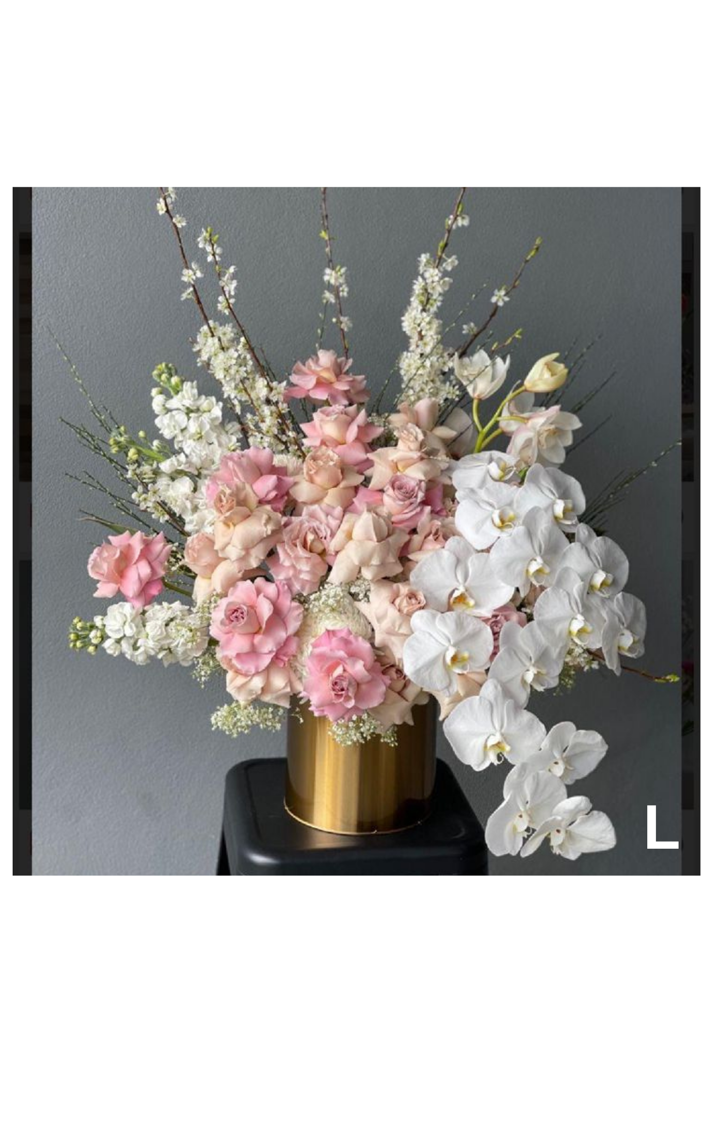 Luxury Floral Arrangement