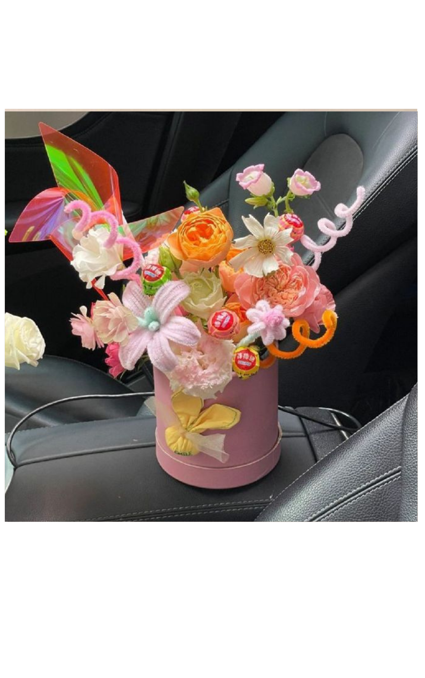 Decorative Flower Bouquet