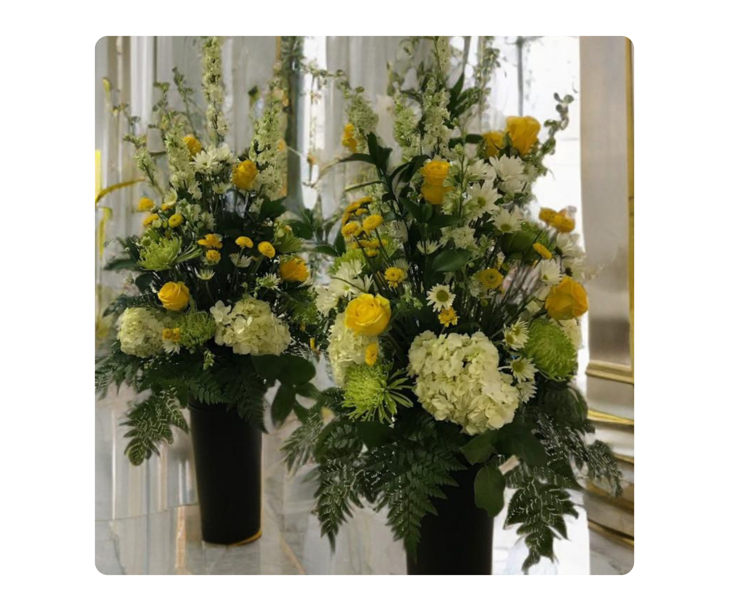 Fresh Vase Flower 005