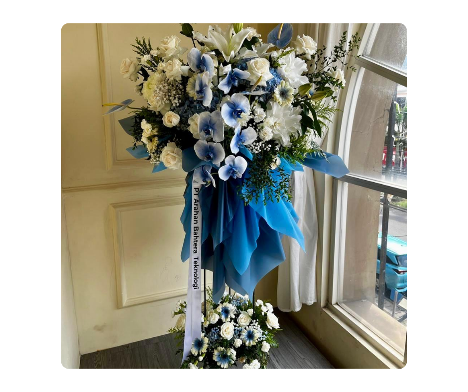 Standing Flower A/F 007