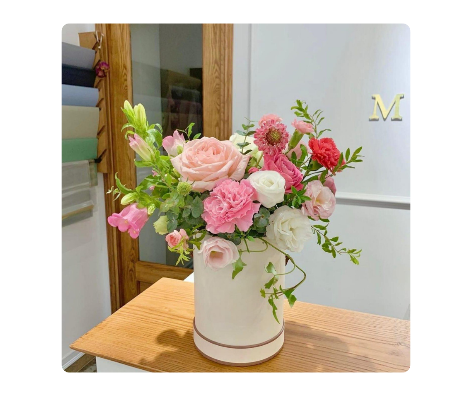 Artificial Bloom Box 001