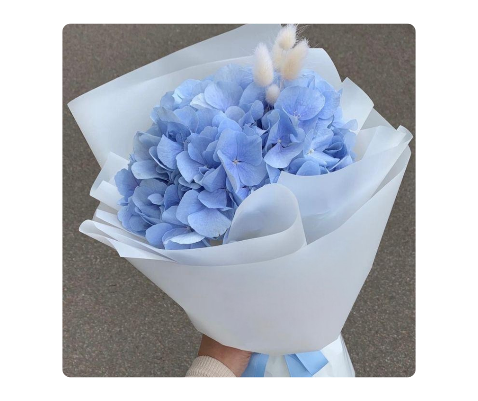 Artificial Hand Bouquet 088