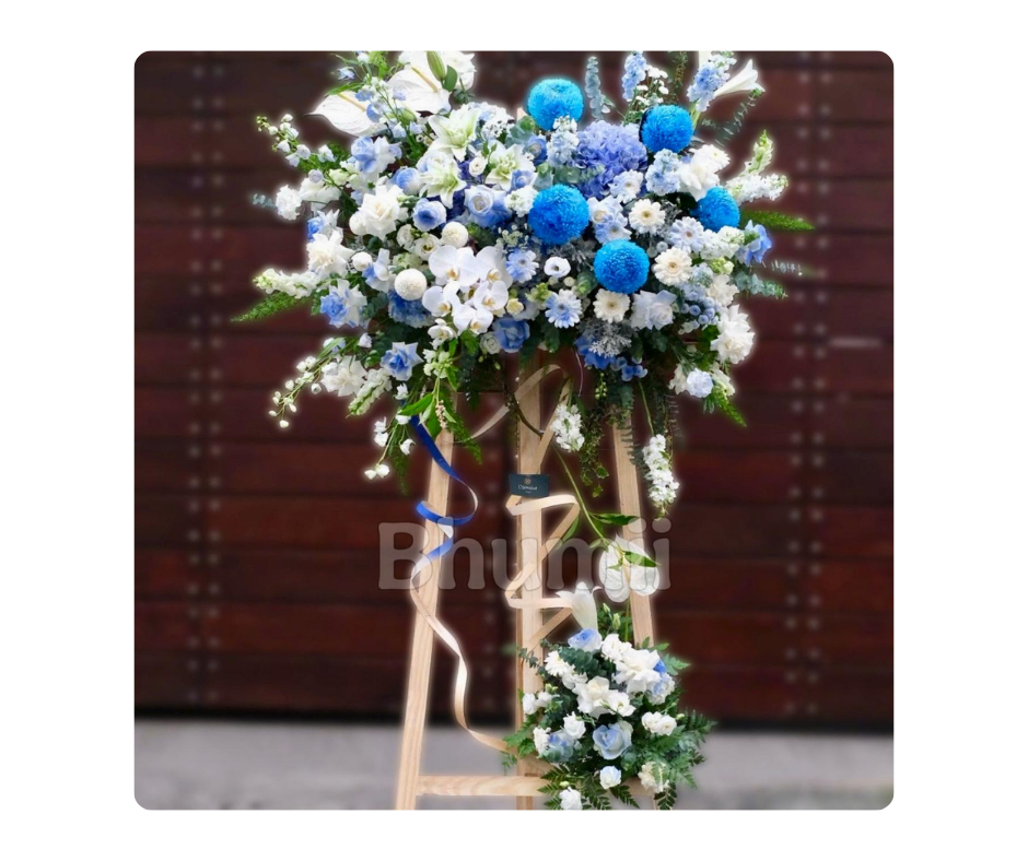 Standing Flower Artifical 016