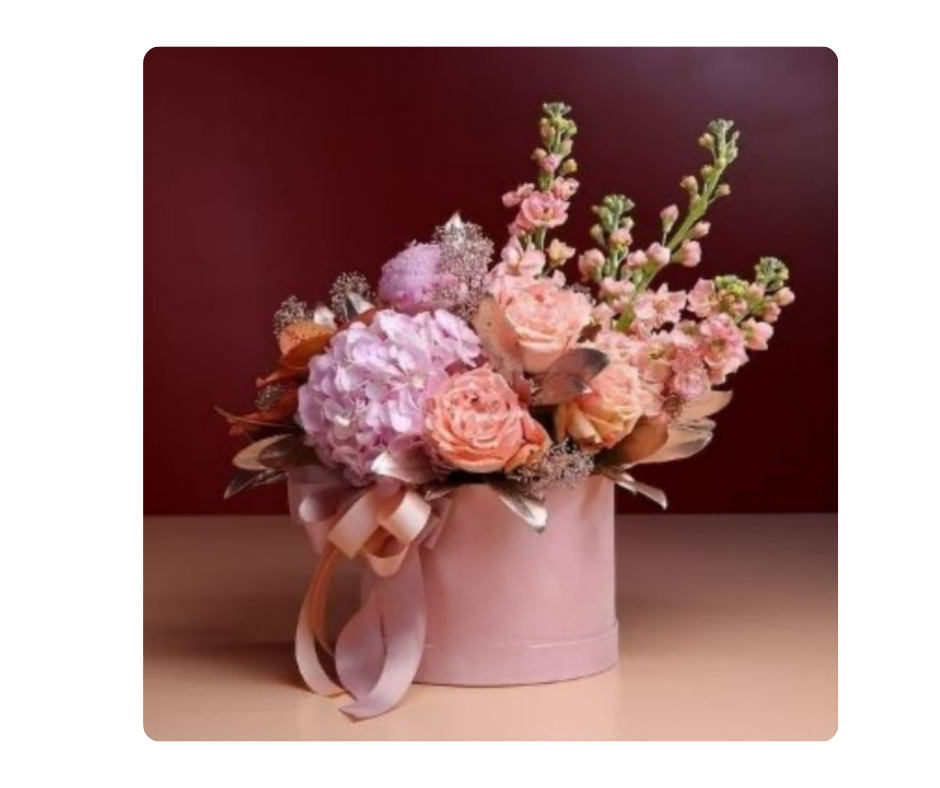 Artificial Bloom Box 003