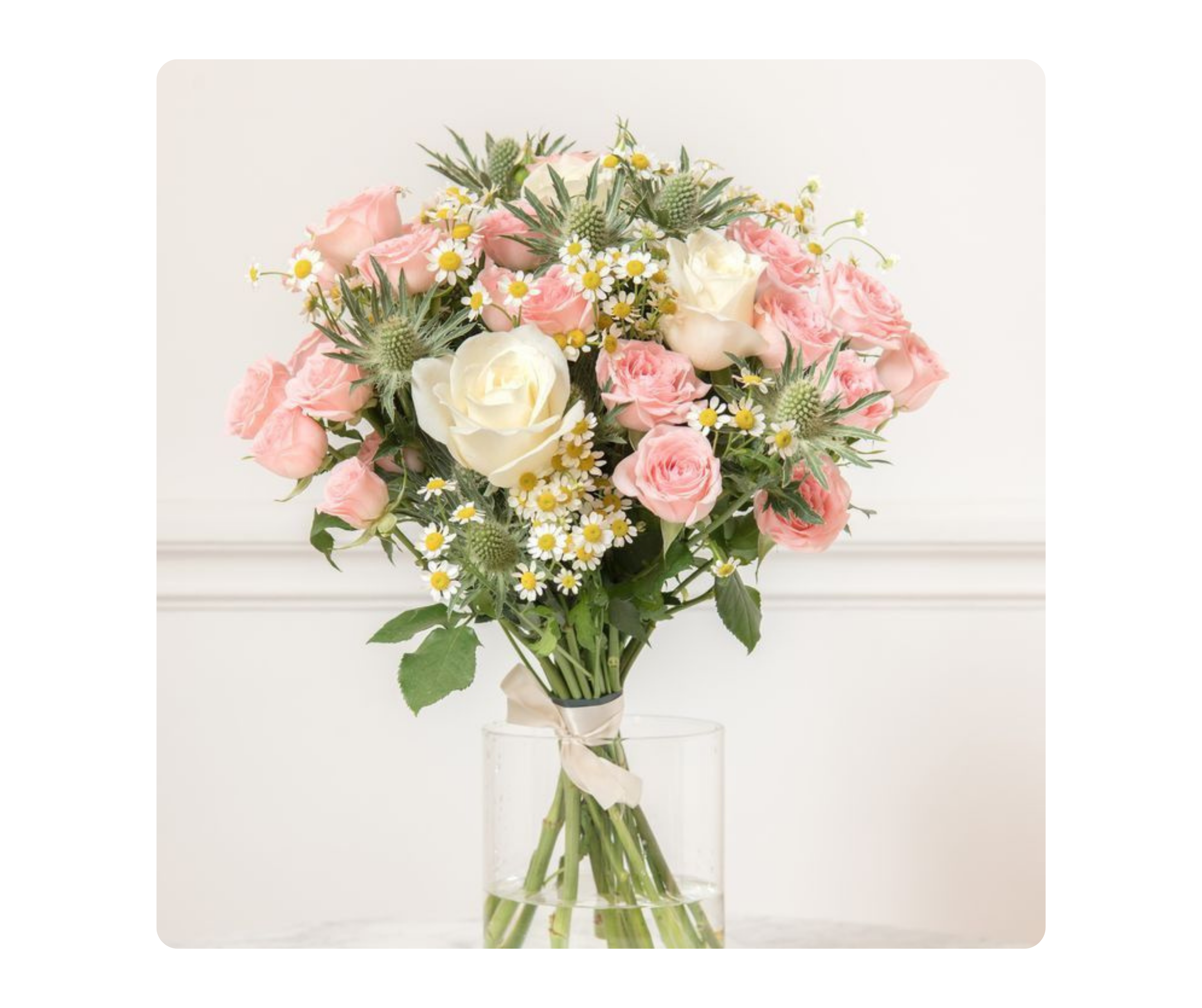 Fresh Vase Flower 007