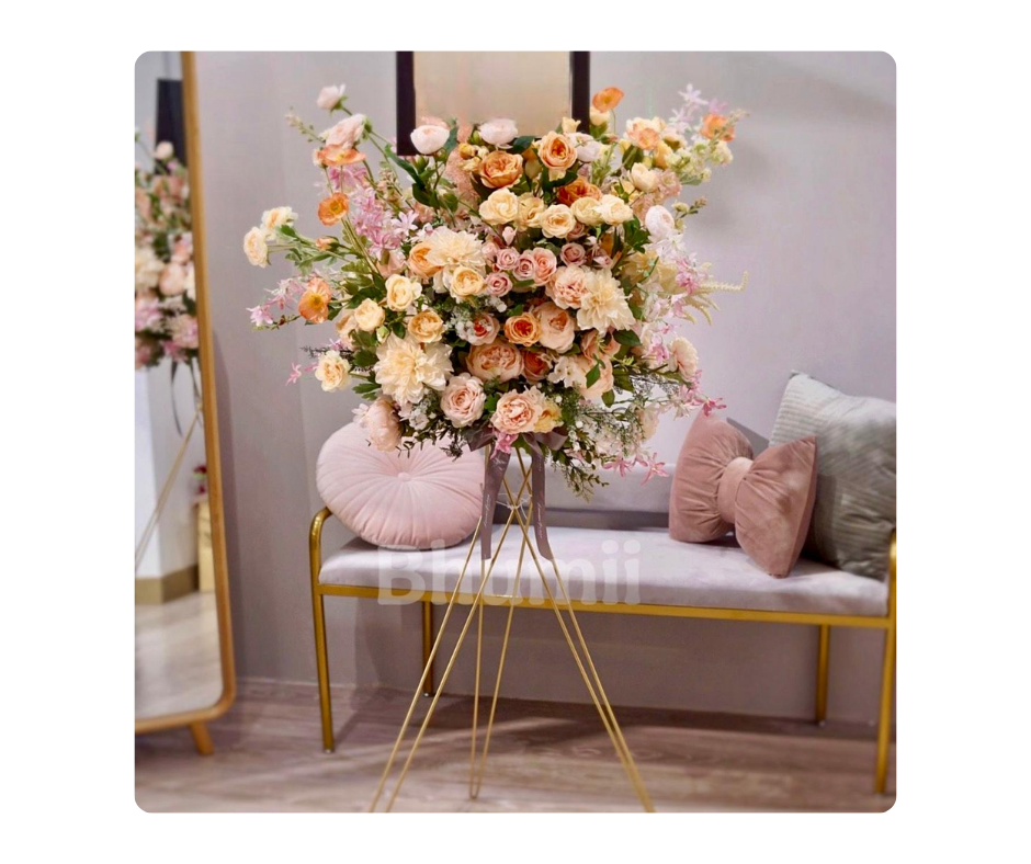 Standing Flower A/F 011