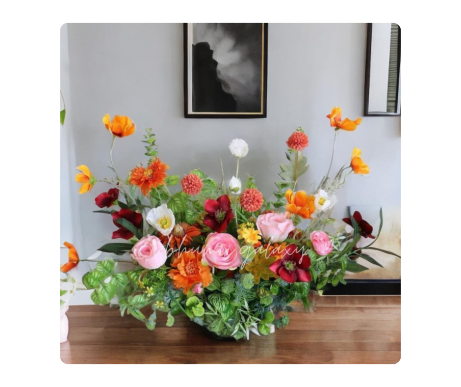 Artificial Bloom Box 010