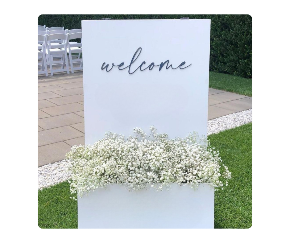 Standing Flower Fresh 022