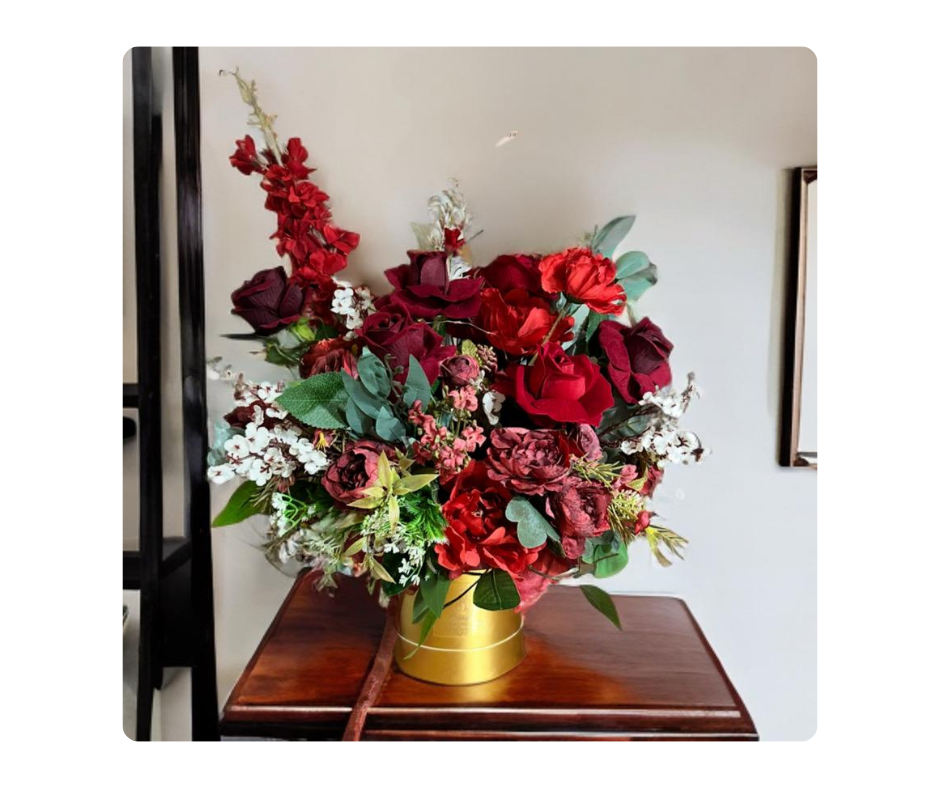 Artificial Bloom Box 005