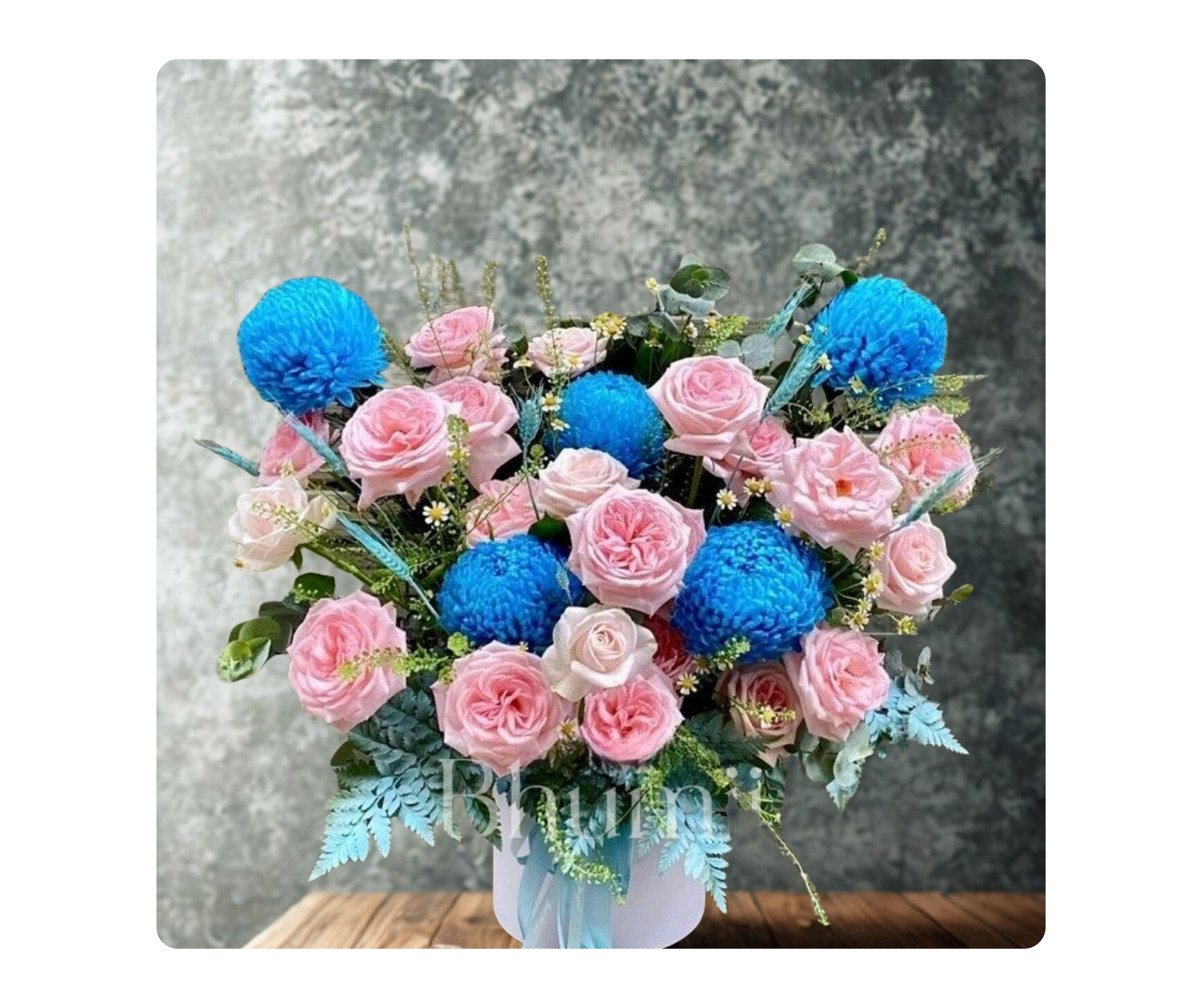 Fresh Bloom Box 012A