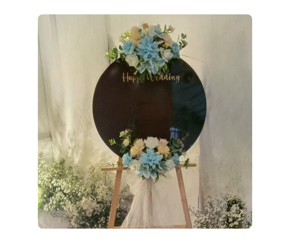 Standing Flower A/F 006