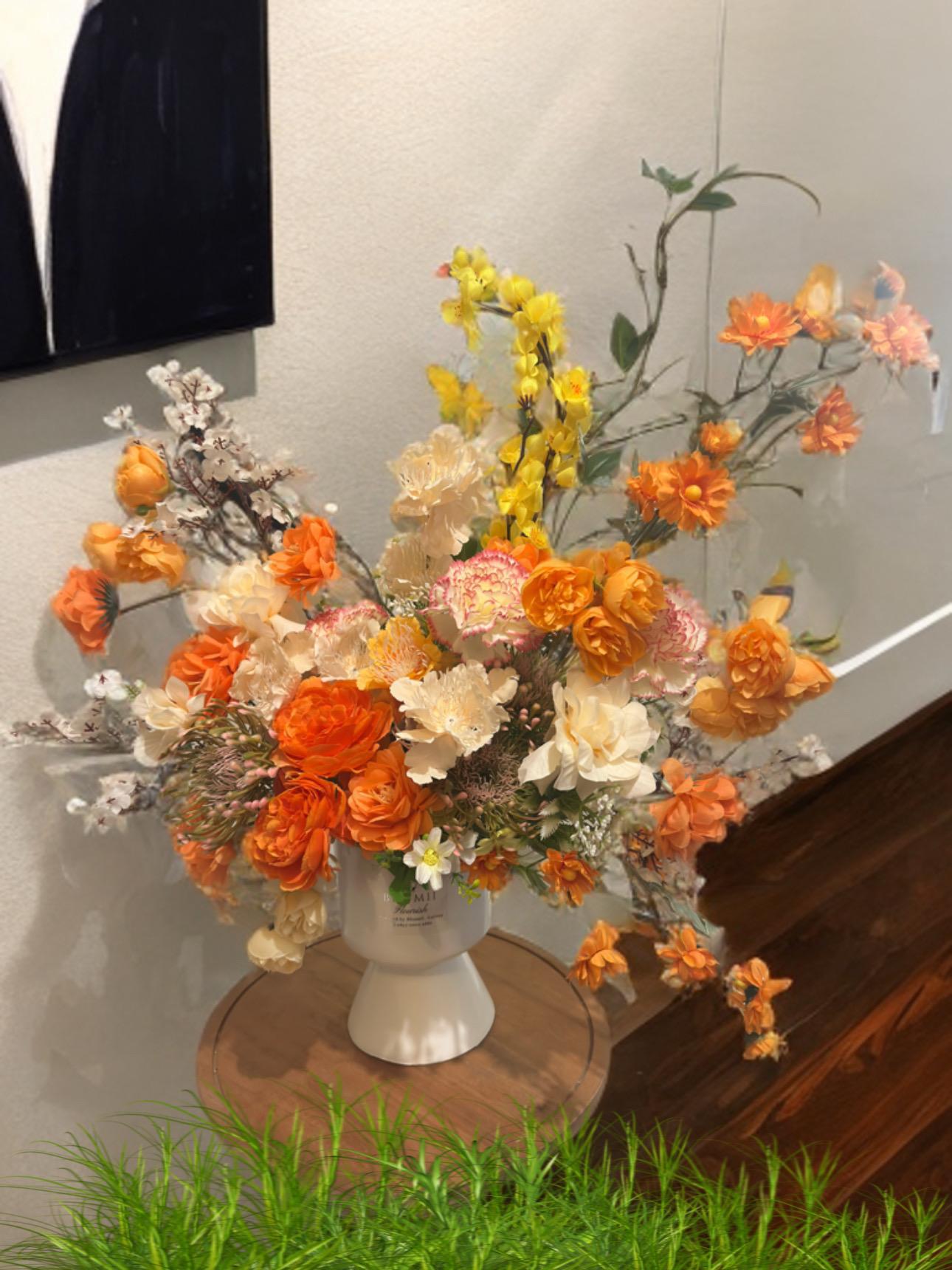 Bloom Box Artificial 0042