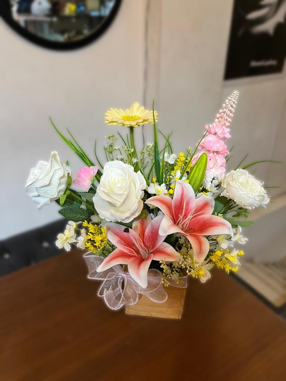 Bloom Box Artificial 0037