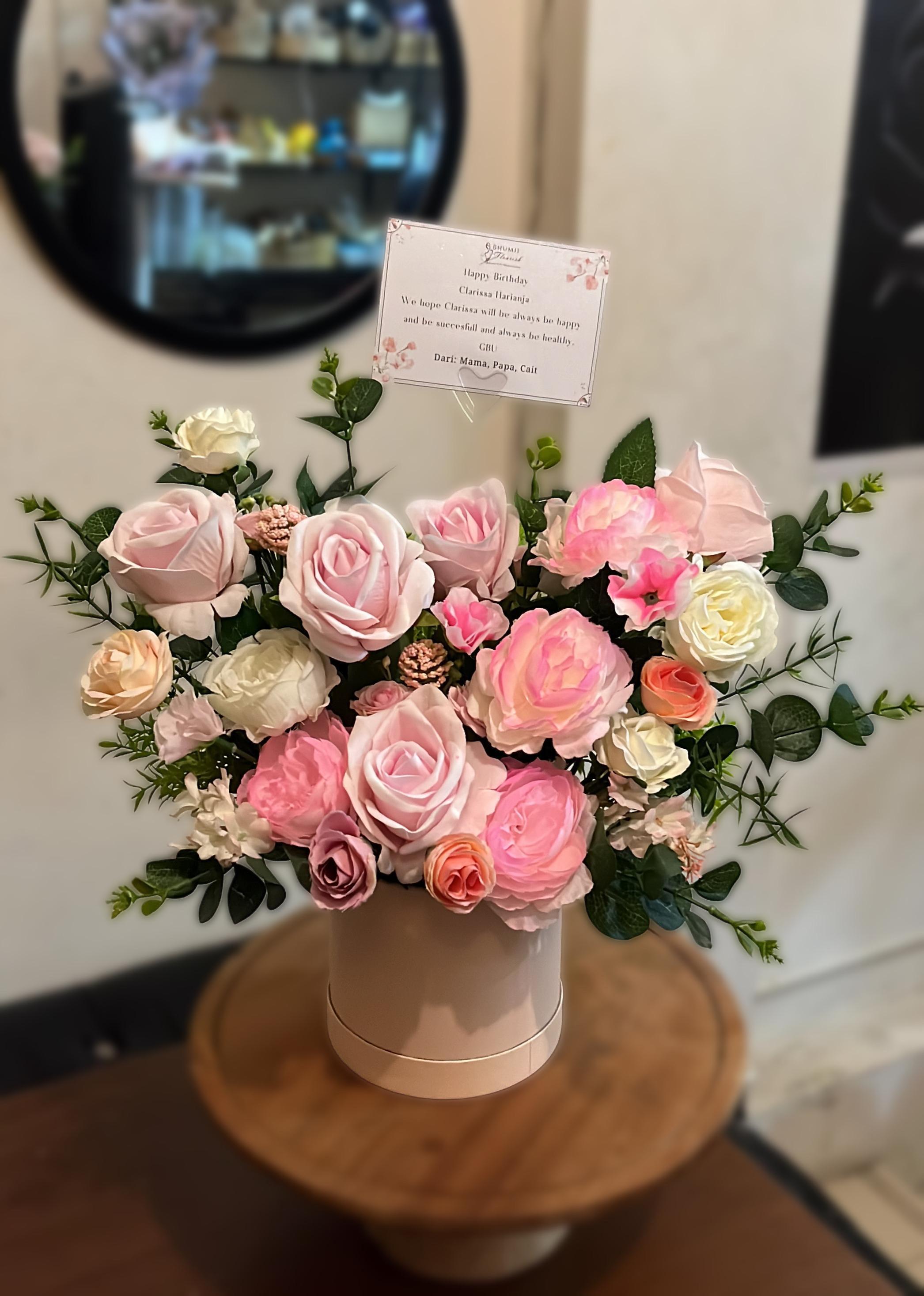 Bloom Box Artificial 0040