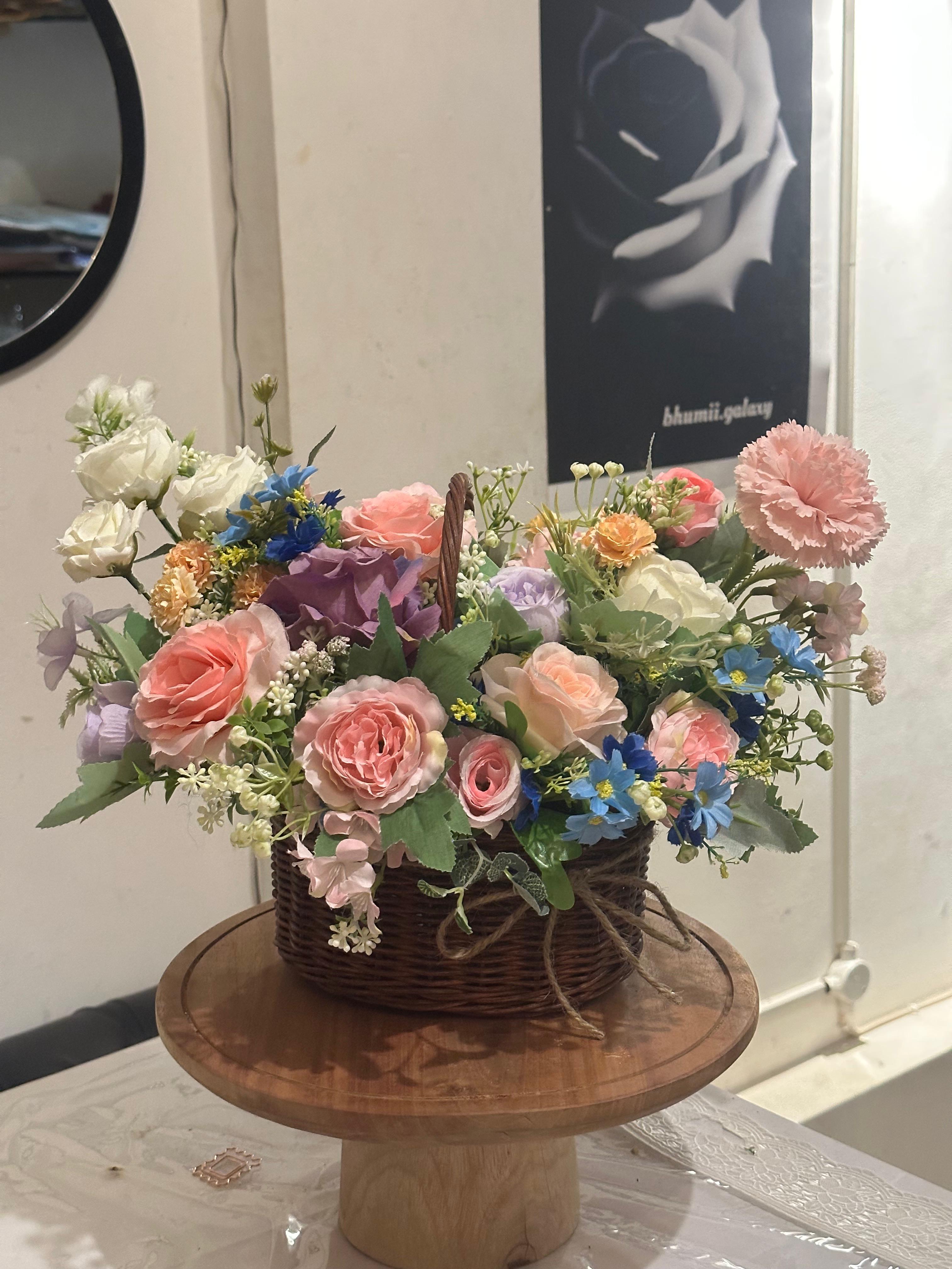 Basket Artificial 0044