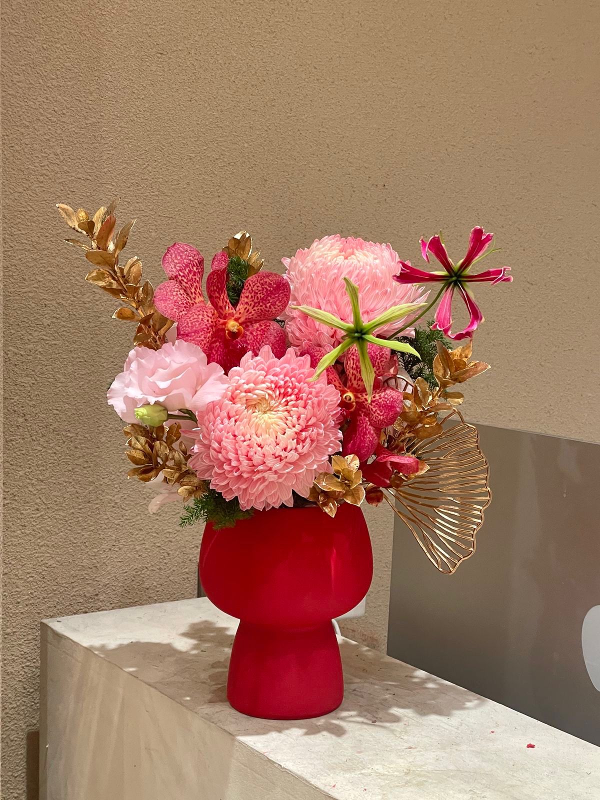 Vas Flower 008 (Custom)