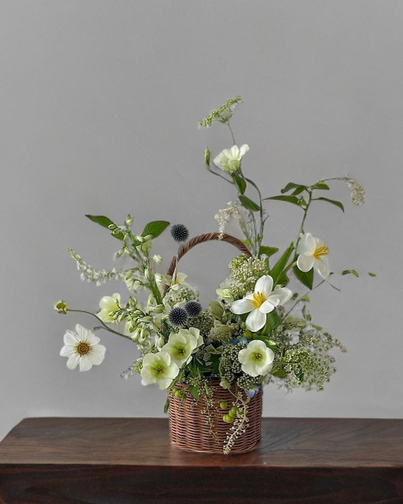 Basket Artificial 0039