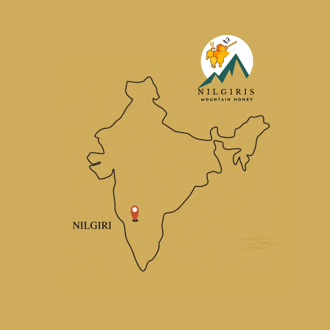 Nilgiris Beewax | Unprocessed,Raw 100% natural