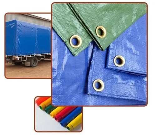 Hdpe Tarpaulin Sheet