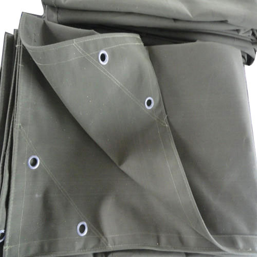 Black Hdpe Tarpaulin