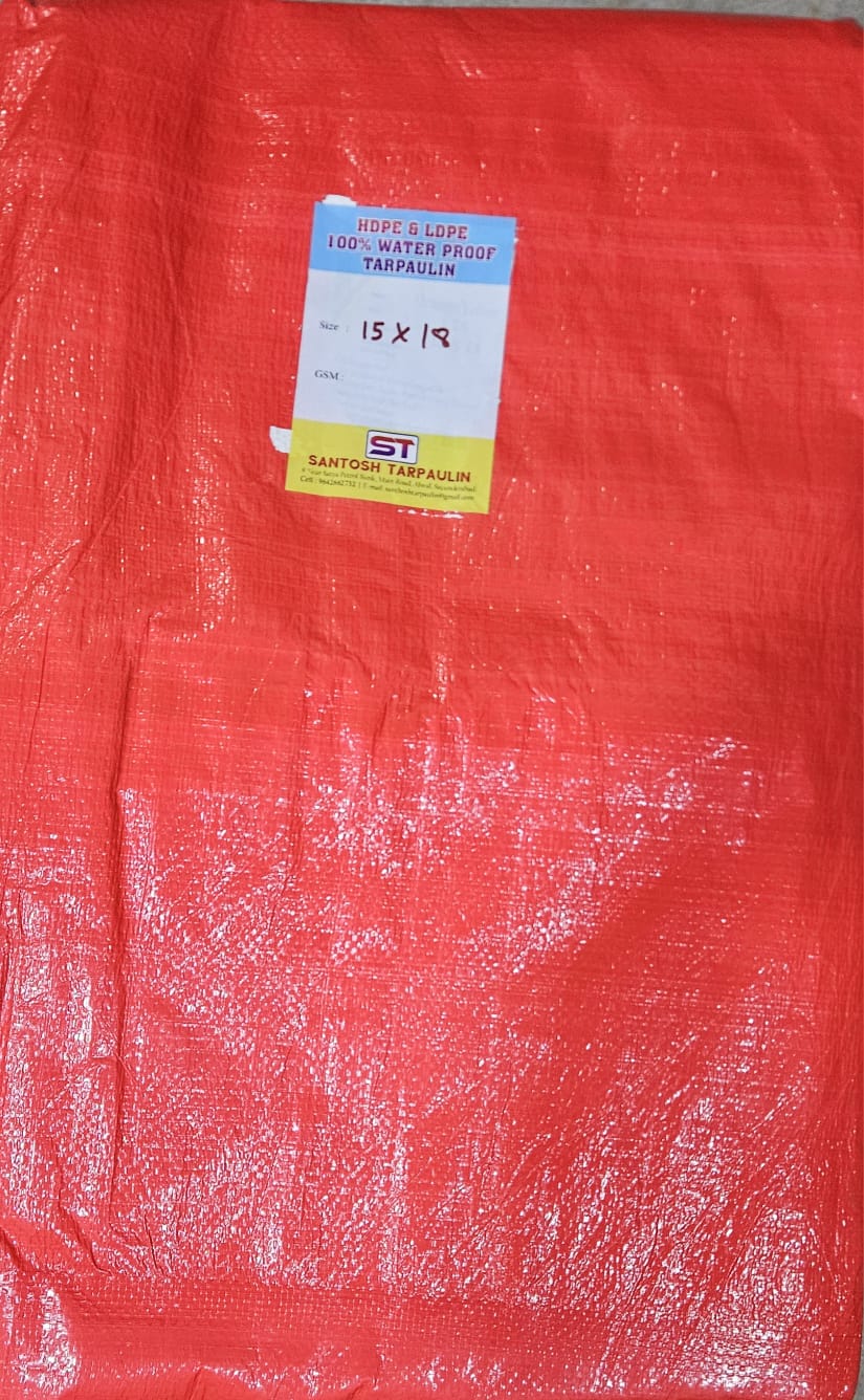 Construction Tarpaulin