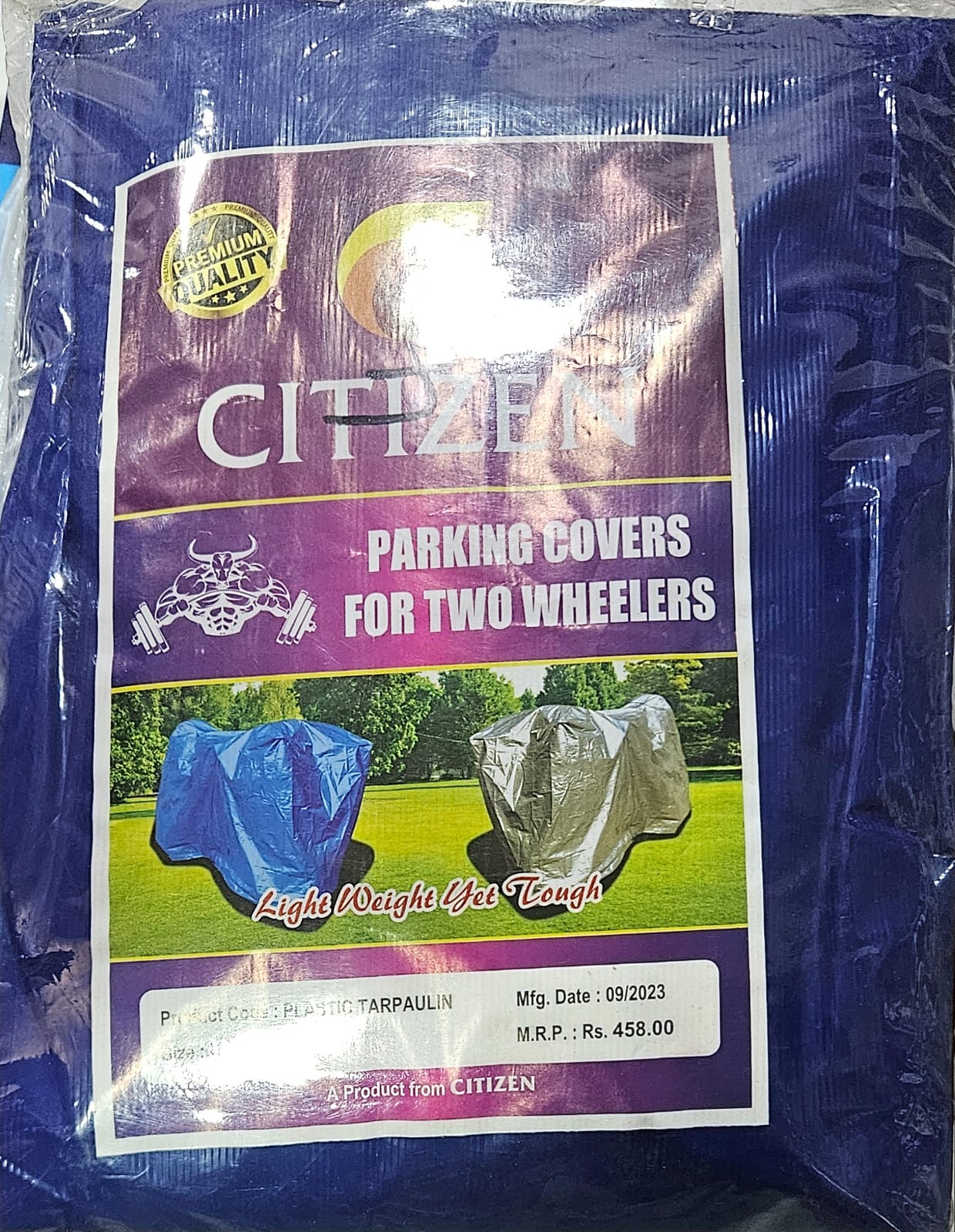 Bike Cover