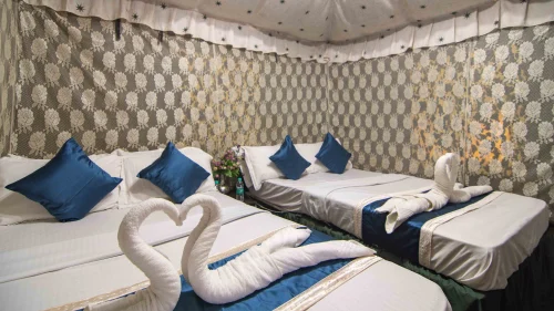 Outdoor Commando Tent