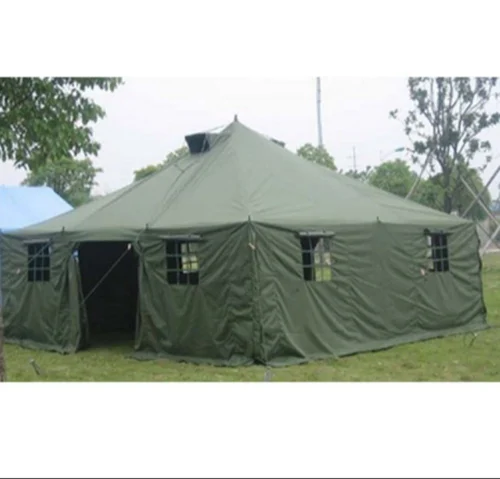 Canvas Military Tent
