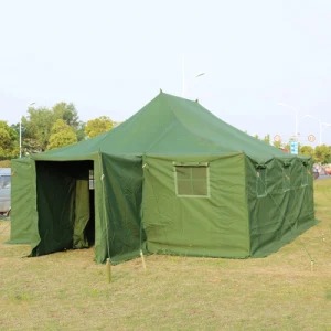 Canvas Military Tent
