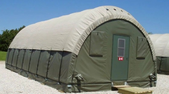 Outdoor Commando Tent