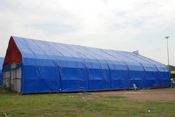 Waterproof Tarpaulin