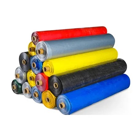 Hdpe Tarpaulin Sheet