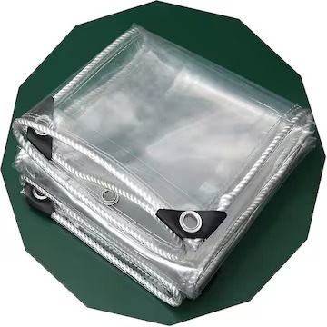 Industrial Tarpaulin Shed