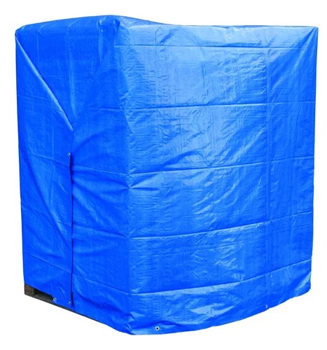 Industrial Tarpaulin Shed
