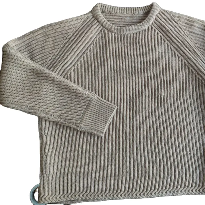 Cozy Knit Sweater