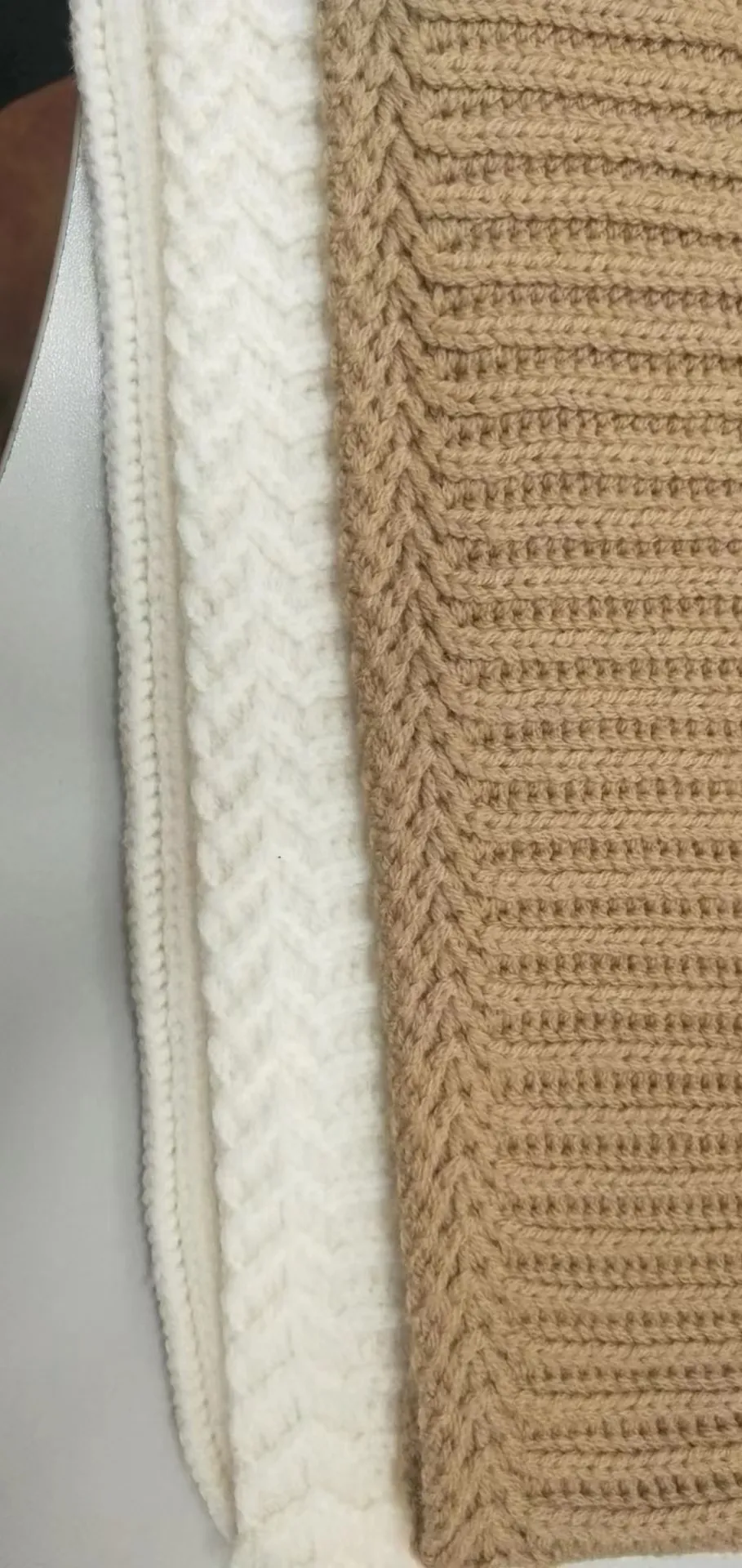 Cozy Knit Sweater