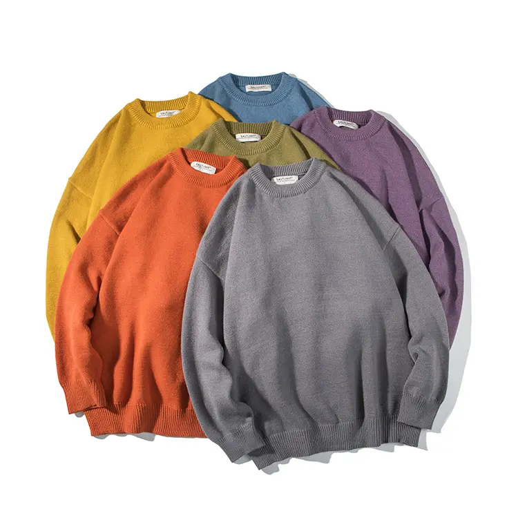 Cozy Knit Sweaters