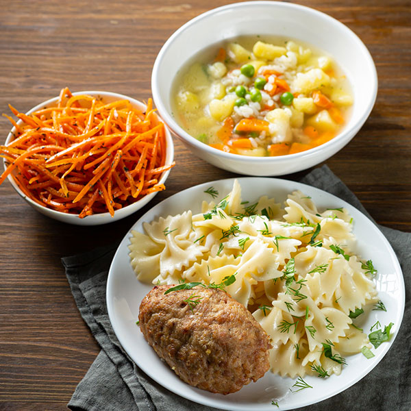 ОБІД ЕКОНОМ #2