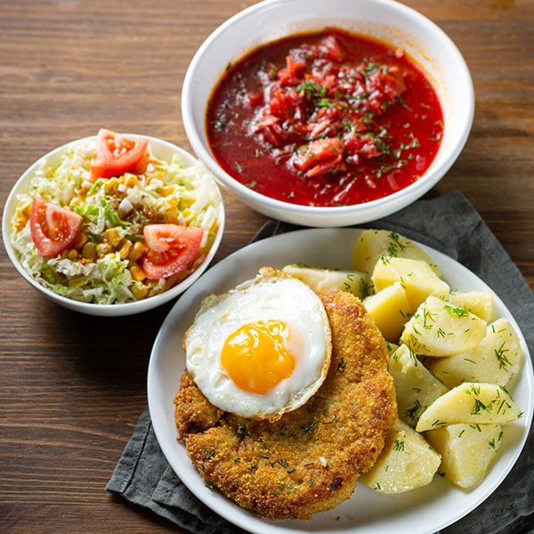 ОБІД СИТНИЙ #2